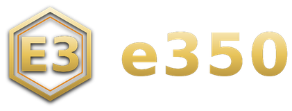 e350 logo